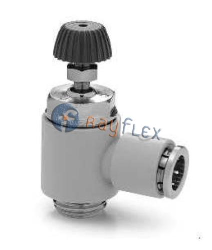 REG. DE CAUDAL CILINDRO